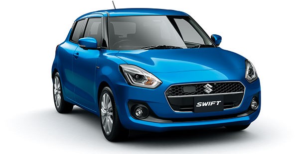 Suzuki Swift Hybrid Suzuki Swift Hybrid, Suzuki Swift Hybrid launch, Suzuki Swift Hybrid India