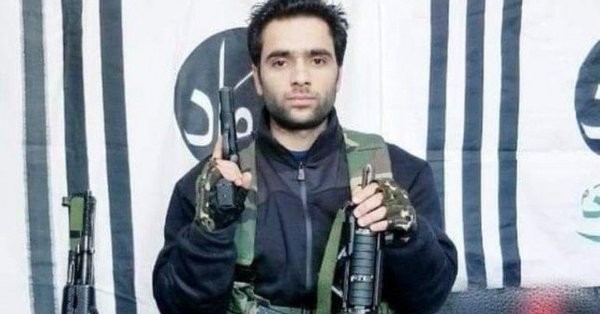 22 year old Adil Dar vowed to avenge India for the JeM , Chief, Masood Azhar's nephews killings and Kulgam incident Adil Dar