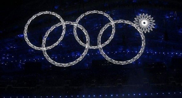 Sochi Ring Fail/Reuters Sochi Ring Fail/Reuters