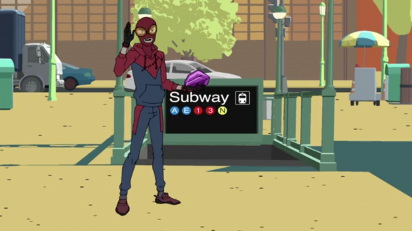 Marvel's Spider-Man animated series Marvel's Spider-Man animated series