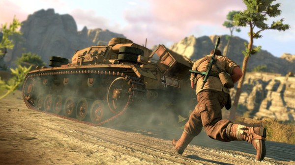 Sniper Elite 3 was released on 27 June, 2014. Sniper Elite 3