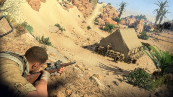 Sniper Elite 3 was released on 27 June, 2014. Sniper Elite 3