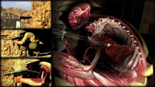 Sniper Elite 3 was released on 27 June, 2014. Sniper Elite 3