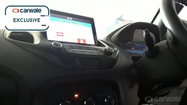 2018 Ford Figo Cross 2018 Ford Figo Cross