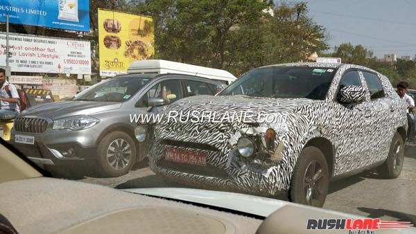 Tata H5X SUV is expected to be launched in the current fiscal. Tata H5X SUV, Tata H5X SUV launch