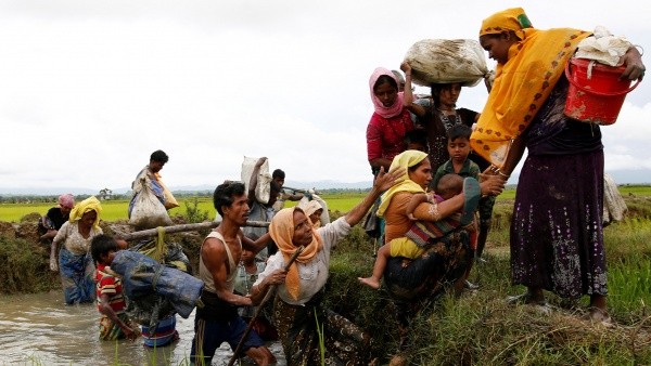More than 67 per cent of the total refugee population worldwide came from five countries. refugee crisis