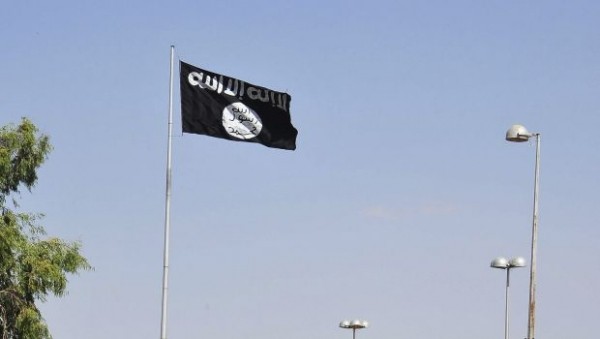 ISIS flag ISIS flag