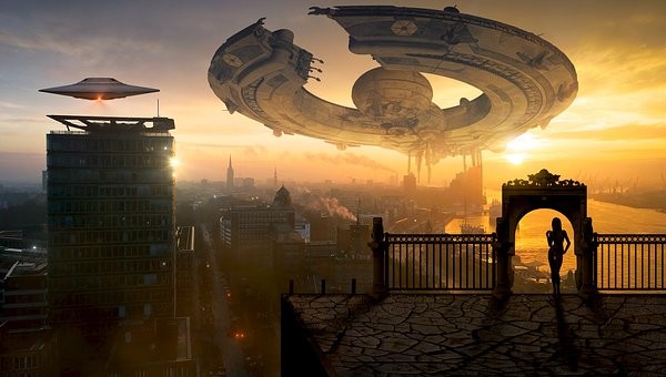 Mars alien life
