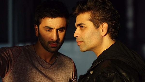 Ranbir Kapoor, Karan Johar Ranbir Kapoor, Karan Johar