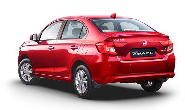 2018 Honda Amaze is open for bookings officially from May 6. 2018 Honda Amaze