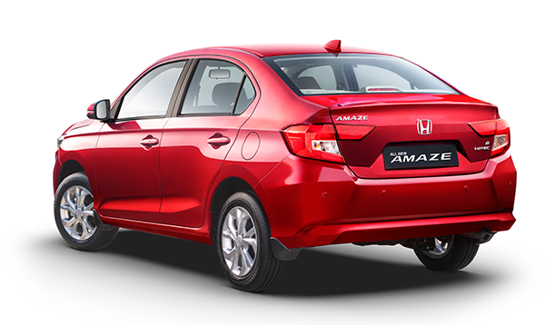 2018 Honda Amaze