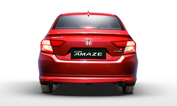 2018 Honda Amaze will come in both petrol and diesel engine options. 2018 Honda Amaze