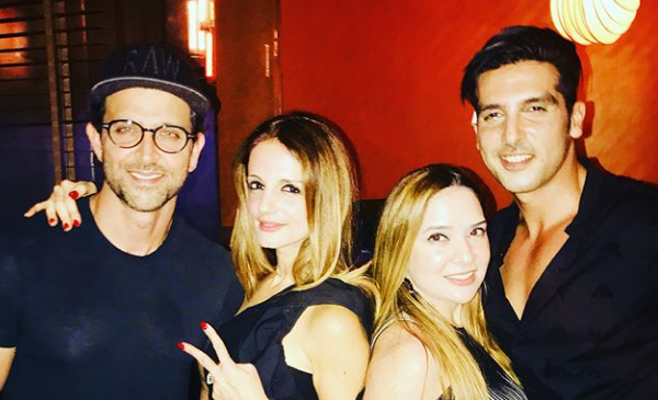 Sussanne Khan