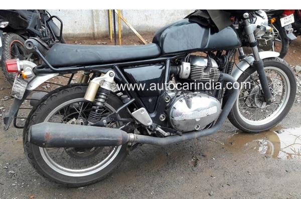 Royal Enfield 750cc bike Royal Enfield 750cc bike