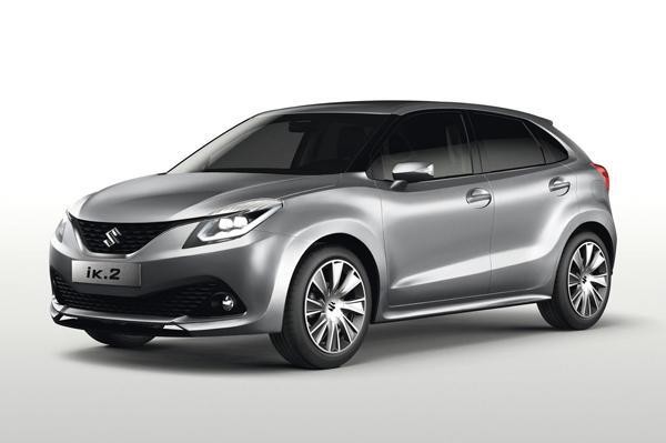 Suzuki iK-2 YRA Hatchback Suzuki iK-2 YRA Hatchback