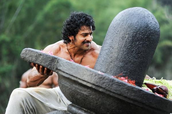 Prabhas in Baahubali Prabhas in Baahubali