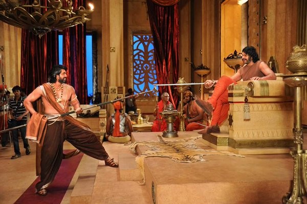 Baahubali: The Conclusion Baahubali: The Conclusion
