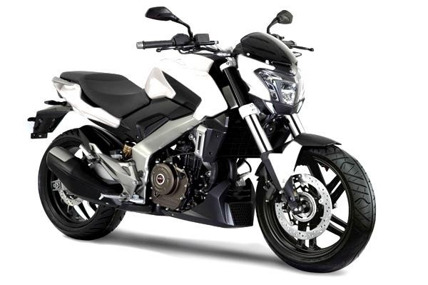 Bajaj Dominar 400 Bajaj Kratos VS400