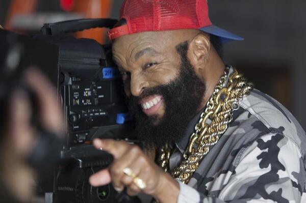 Mr T Dancing With the stars, DWTS celebrities, DWTS line-up, ABC TV show
