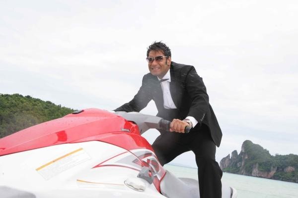 Bollywood actor Ajay Devgn. Photo- Twitter (Ajay Devgn) Ajay Devgn