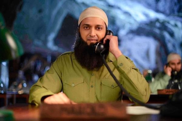 Riteish Deshmukh Plays Terrorist in 'Bangistan' First Look Revealed: Riteish Deshmukh Plays Terrorist in 'Bangistan'