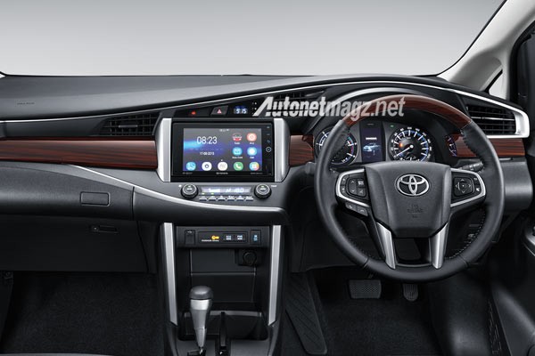 More Images Of 2016 New Gen Toyota Innova Emerge Online