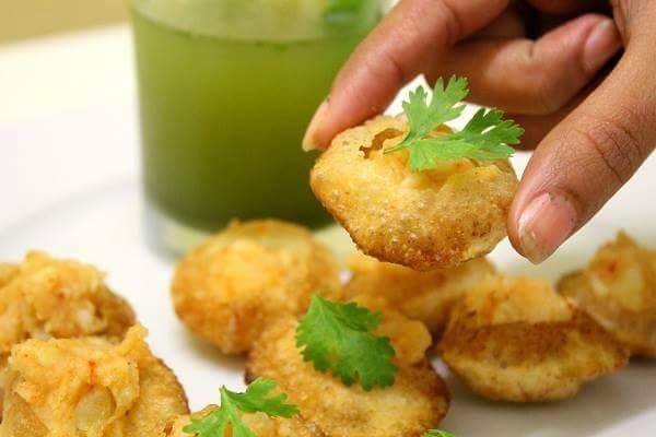 street food, rain, monsoon, health, sickness,
