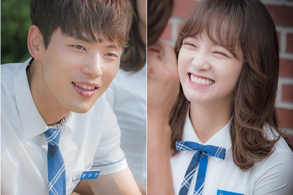 Will Hyun Tae Woon and Ra Eun Ho get their happy ending? School 2017