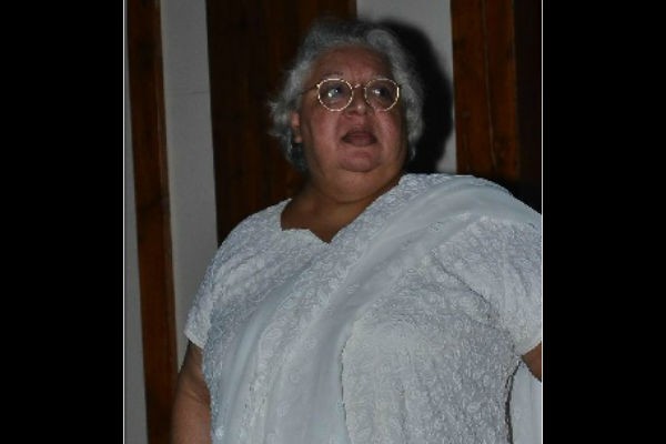 Daisy Irani was raped at the age of six Daisy Irani was raped at the age of six
