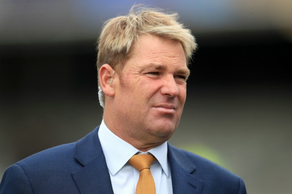Shane Warne Shane Warne