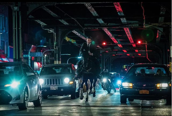 John Wick 3 John Wick 3