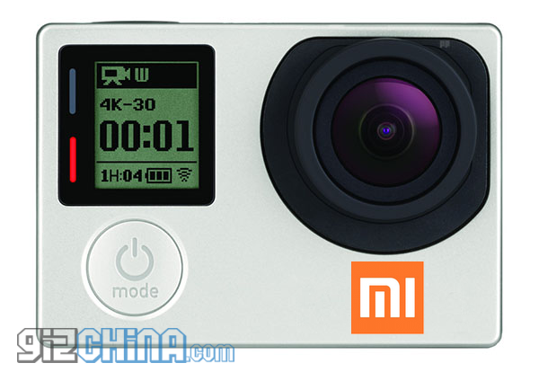 Xiaomi to launch a GoPro rival Xiaomi to launch a GoPro rival