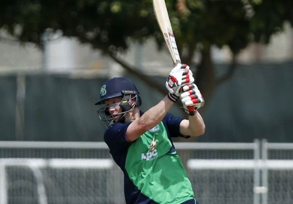 Kevin would be a key player for Ireland Kevin O'Brien