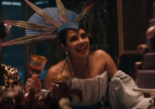 Priyanka Chopra in Sucker. Priyanka Chopra in Sucker