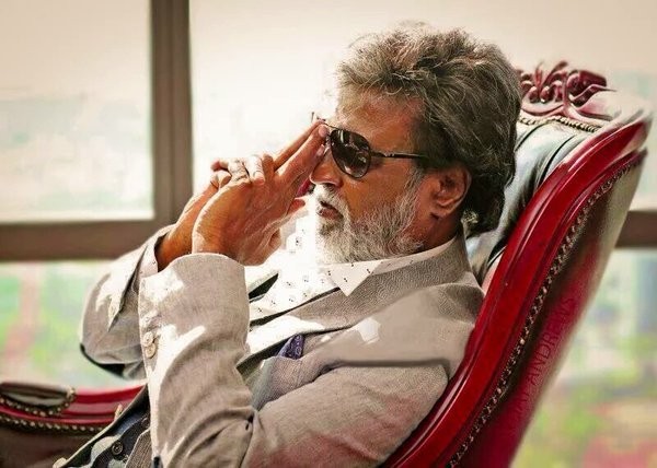 Rajinikanth in Kabali. Rajinikanth in Kabali