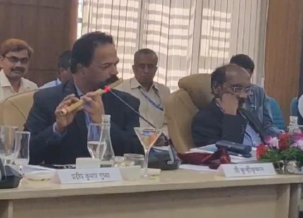 ISRO scientist
