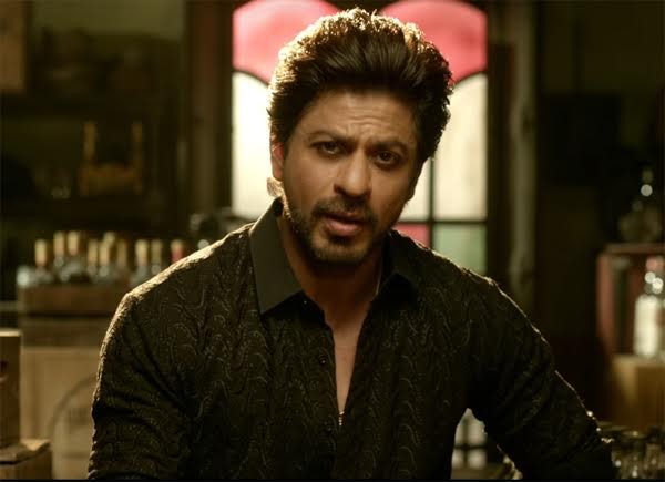 Shah Rukh Khan Shah Rukh Khan in Raees