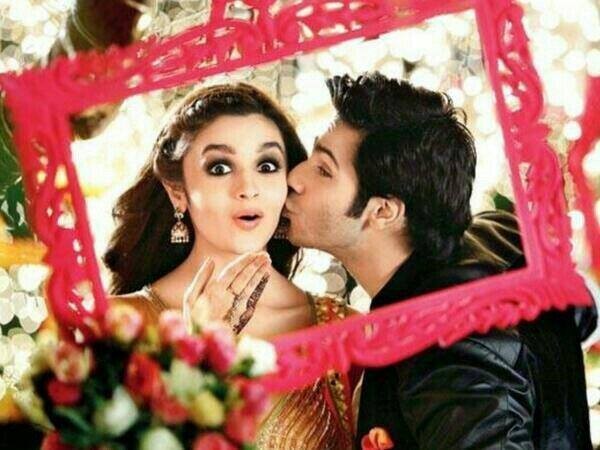 Alia Bhatt and Varun Dhawan in 'Humpty Sharma Ki Dulhania' Humpty Sharma Ki Dulhania