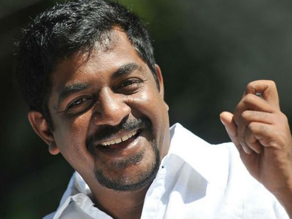 Yogaraj Bhat