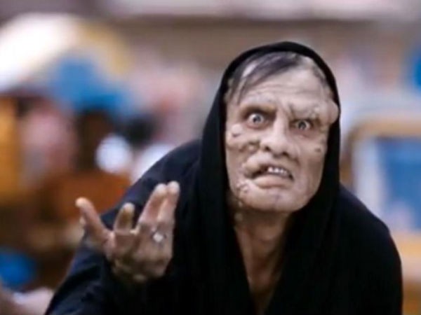 A Vikram's still from Tamil movie I. Tamil Movie I