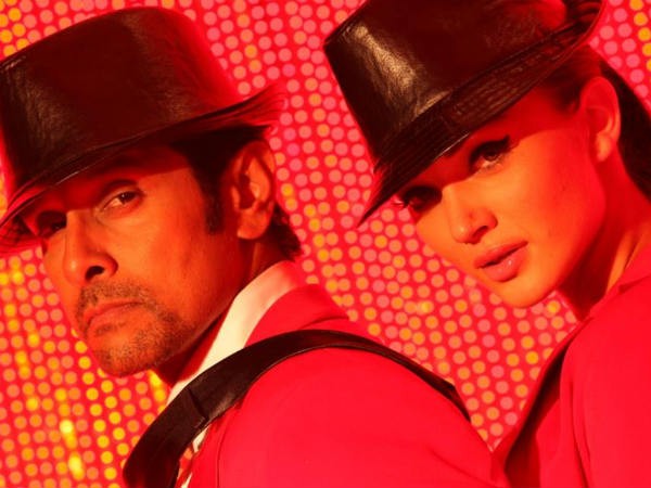 A still from Tamil Movie I