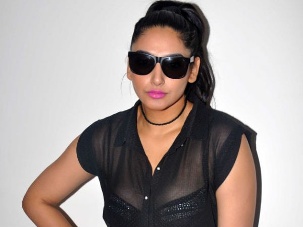Ragini Dwivedi. Ragini Dwivedi
