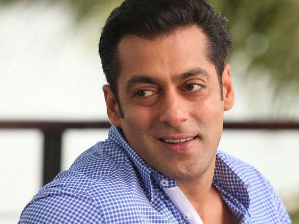 A picture of Salman Khan from Salman Khan