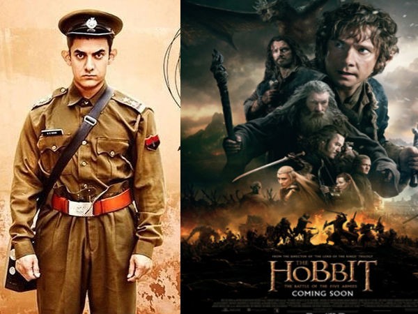 'PK' Box Office: Aamir Khan's Film Faces Tough Challenge at International Circuits