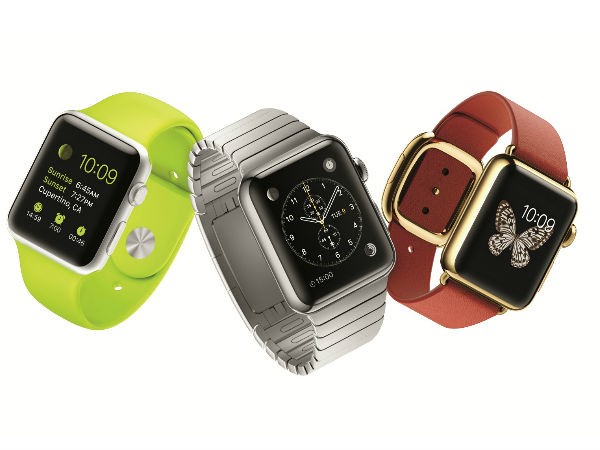 Apple Watch Watch 1