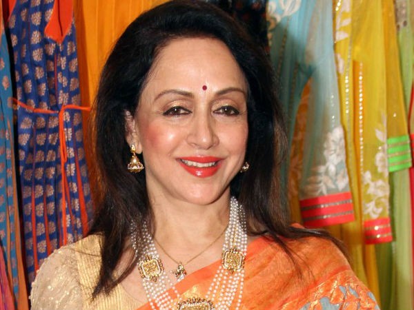 Actor and BJP MP Hema Malini Hema Malini