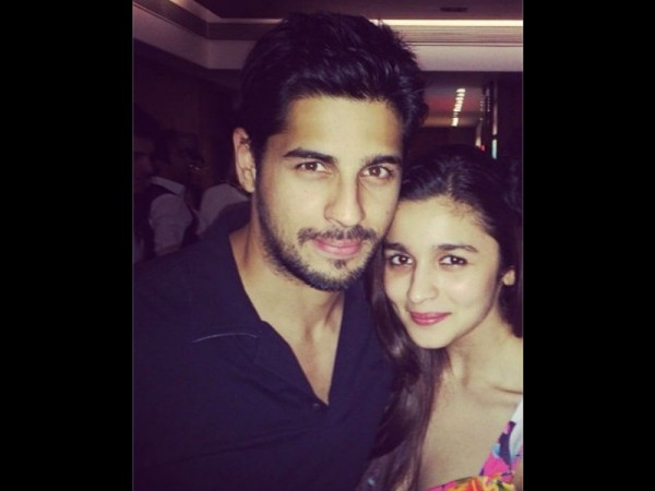 Sidharth Malhotra, Alia Bhatt Sidharth Malhotra Alia Bhatt