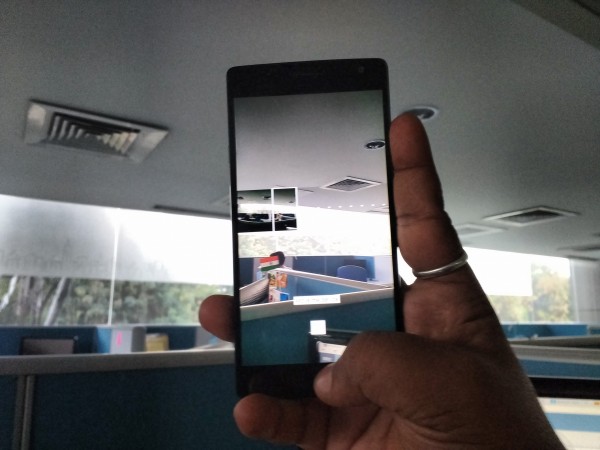 OnePlus 2 camera panorama mode OnePlus 2 camera panorama mode