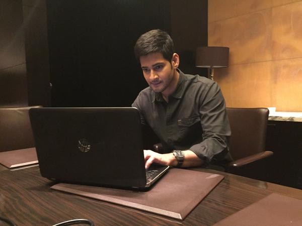 Mahesh Babu Mahesh Babu