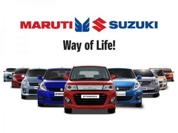 Maruti Suzuki Maruti Suzuki